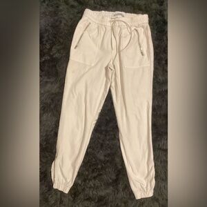 Athleta‎ Beige Joggers, 4